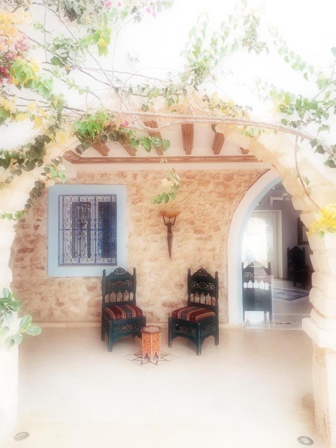 Dar Mezraya Hotel Mezraia Exterior foto